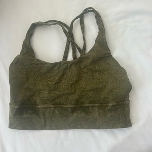 Lululemon sports bra